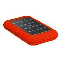 LaCie 500GB Rugged USB 3.0 & FireWire 800 7200RPM Hard Drive